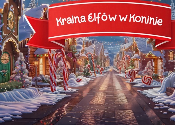 Bilety na  Kraina Elfów w Koninie