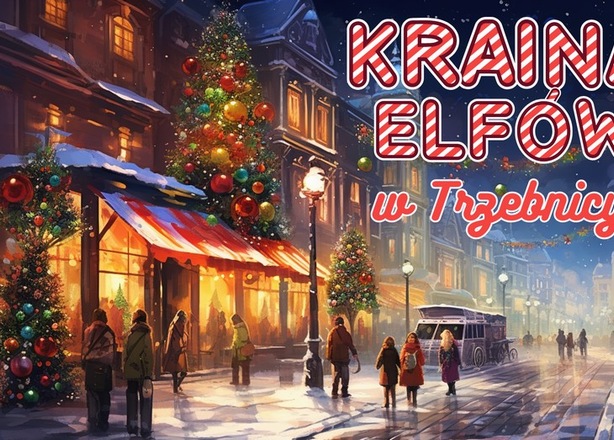 Bilety na  Kraina Elfów w Trzebnicy