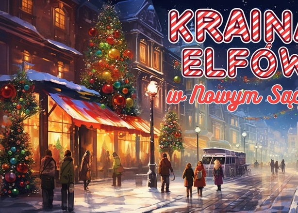 Bilety na  Kraina Elfów w Nowym Sączu