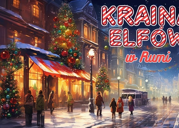 Bilety na  Kraina Elfów w Rumi