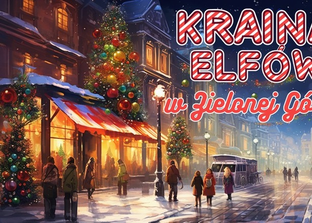 Bilety na  Kraina Elfów w Zielonej Górze