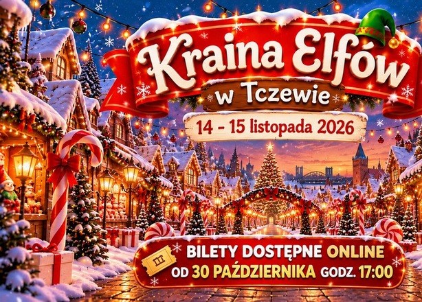Tickets for Kraina Elfów w Tczewie