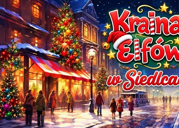 Tickets for  Kraina Elfów w Siedlcach