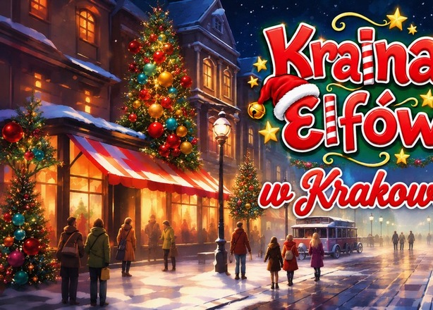 Tickets for  Kraina Elfów w Krakowie