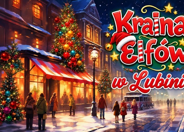 Tickets for  Kraina Elfów w Lubinie