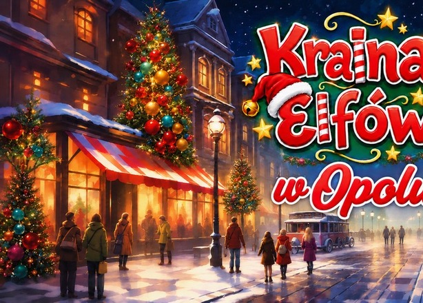 Tickets for  Kraina Elfów w Opolu