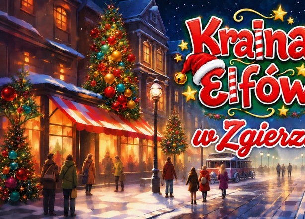 Tickets for  Kraina Elfów w Zgierzu