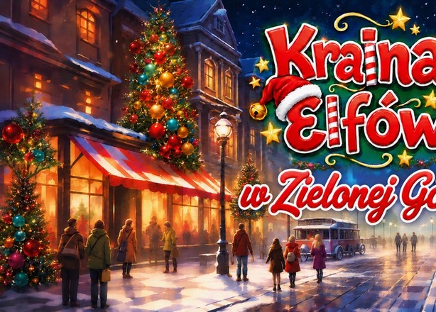 Tickets for  Kraina Elfów w Zielonej Górze