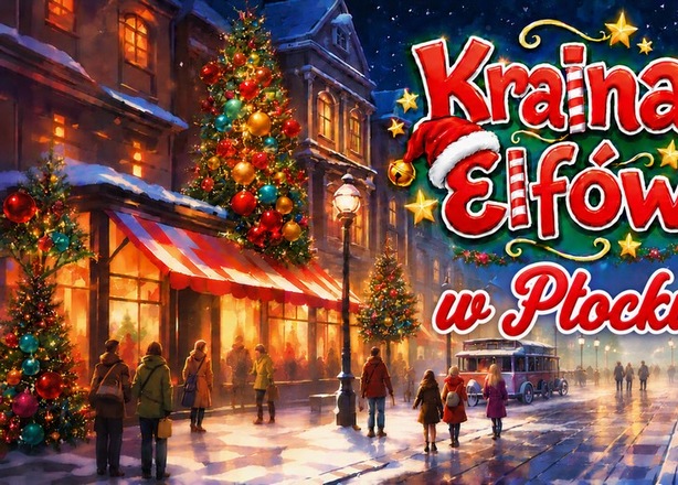 Tickets for  Kraina Elfów w Płocku