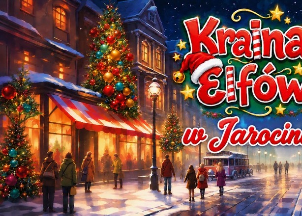Tickets for  Kraina Elfów w Jarocinie